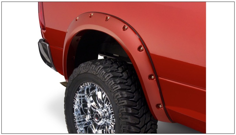 Dodge Ram 2500 Fender Flares - Husky Liners - Pocket Style - `10-`18